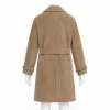 Honest Renovations S04 Jessica Alba Coat