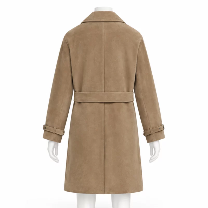 Honest Renovations S04 Jessica Alba Coat