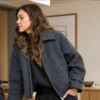 Honest Renovations S04 Jessica Alba Grey Jacket