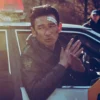 Hope 2026 Hwang Jung-min Leather Jacket