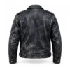 Hope 2026 Hwang Jung-min Leather Jacket
