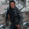 Hope 2026 Hwang Jung-min Leather Jacket