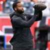Houston Texans Sideline Anorak Jacket