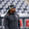 Houston Texans Sideline Anorak Jacket
