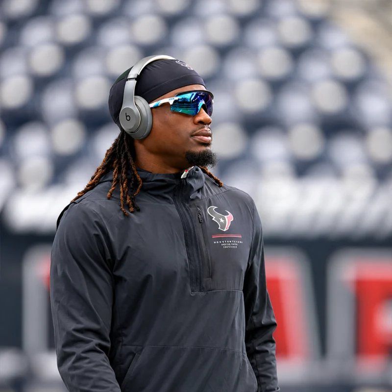 Houston Texans Sideline Anorak Jacket