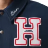 Jordan Flight x Howard University Varsity Jacket