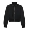 Indiana Fever Lexie Hull Black Jacket