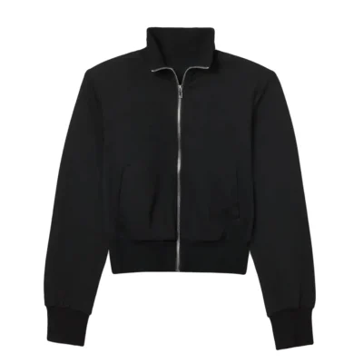 Indiana Fever Lexie Hull Black Jacket