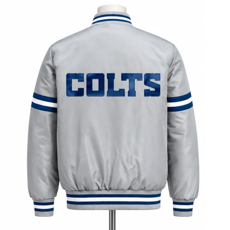 Indianapolis Colts 2026 Varsity Jacket