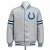 Indianapolis Colts 2026 Varsity Jacket