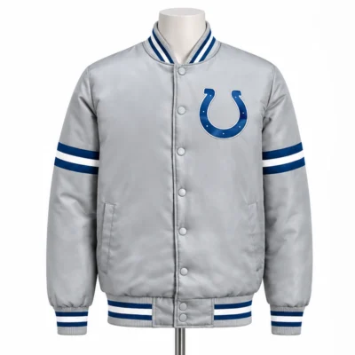 Indianapolis Colts 2026 Varsity Jacket