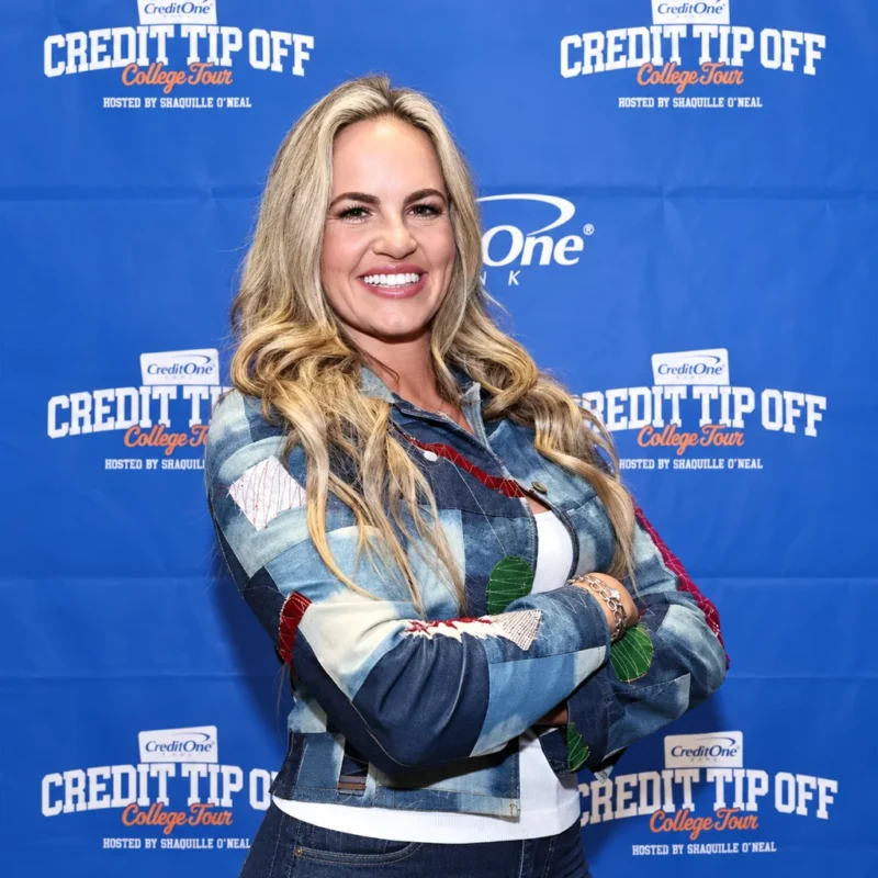 Credit Tip Off Tour Jenna Bandy Jacket
