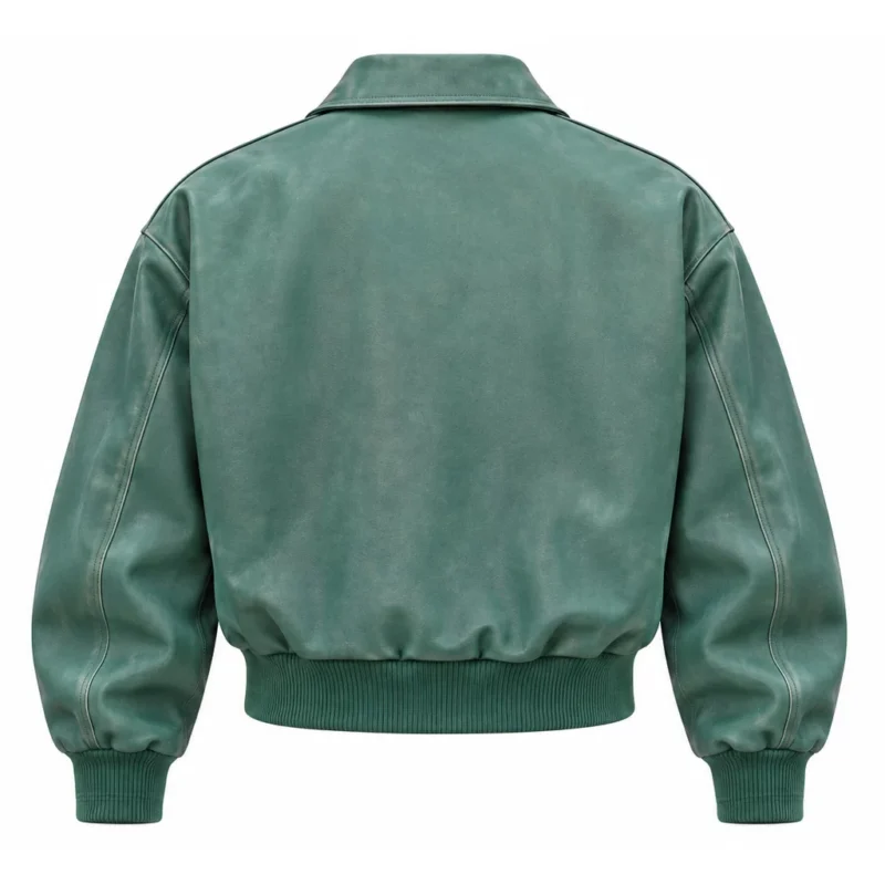 Milan FW Jeong Yun-ho Jacket
