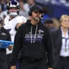 Baltimore Ravens 2026 Jesse Minter Hoodie