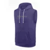 Baltimore Ravens Preseason Jesse Minter Purple Hoodie