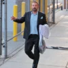 Jimmy Kimmel Live Ben Affleck Suit