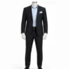 Jimmy Kimmel Live Ben Affleck Suit