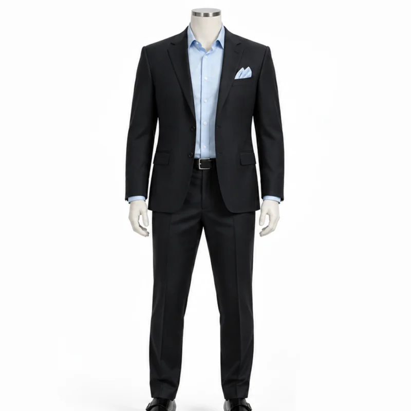 Jimmy Kimmel Live Ben Affleck Suit