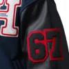 Jordan Flight x Howard University Varsity Jacket
