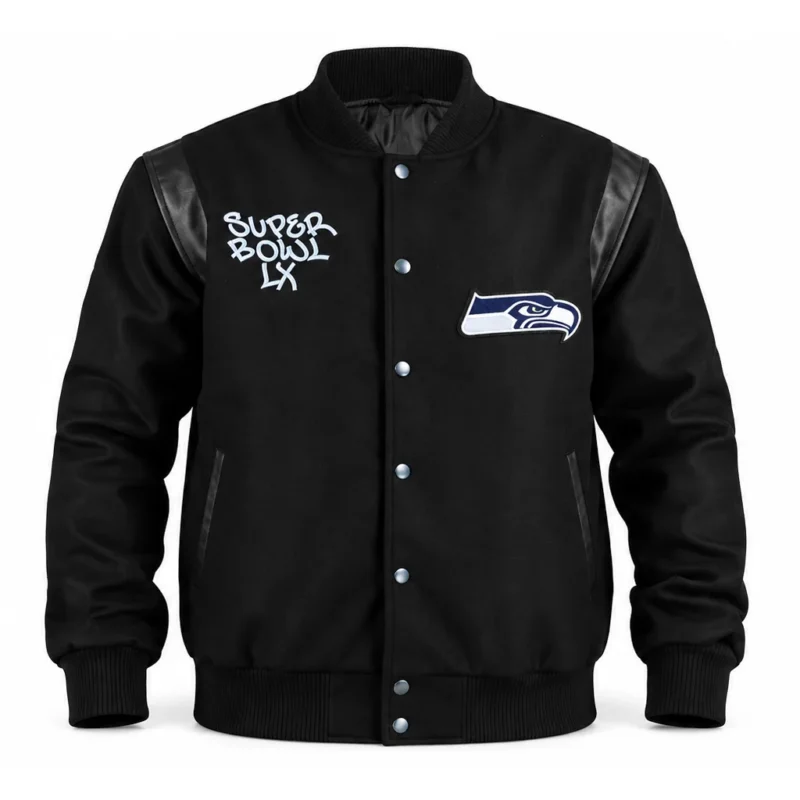 Seattle Seahawks Julian Love Jacket