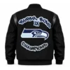 Seattle Seahawks Julian Love Jacket