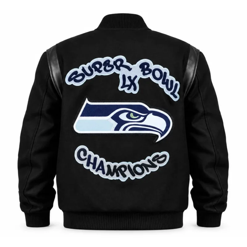 Seattle Seahawks Julian Love Jacket