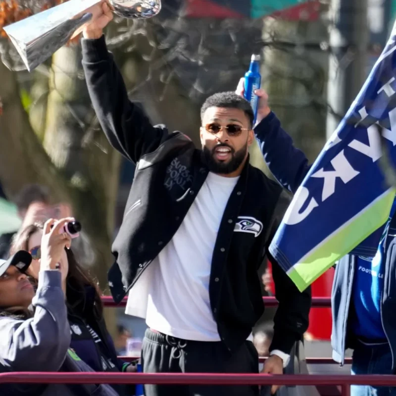 Seattle Seahawks Julian Love Jacket