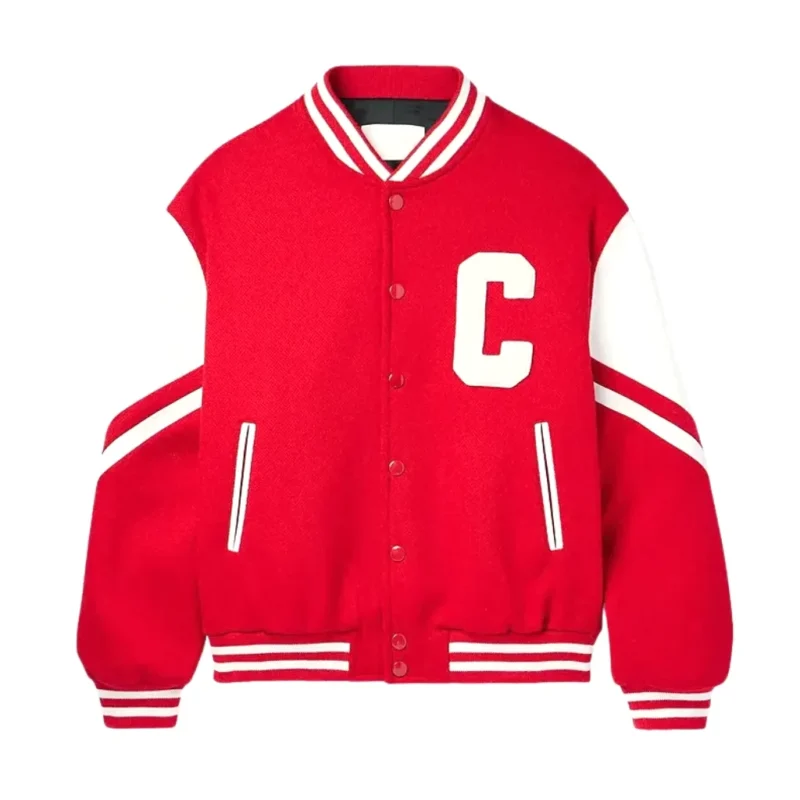 Justin Jefferson Soldier Jacket