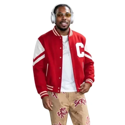 Justin Jefferson Soldier Jacket