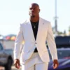 Kansas City Chiefs Kenneth Walker III White Blazer