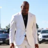 Kansas City Chiefs Kenneth Walker III White Blazer