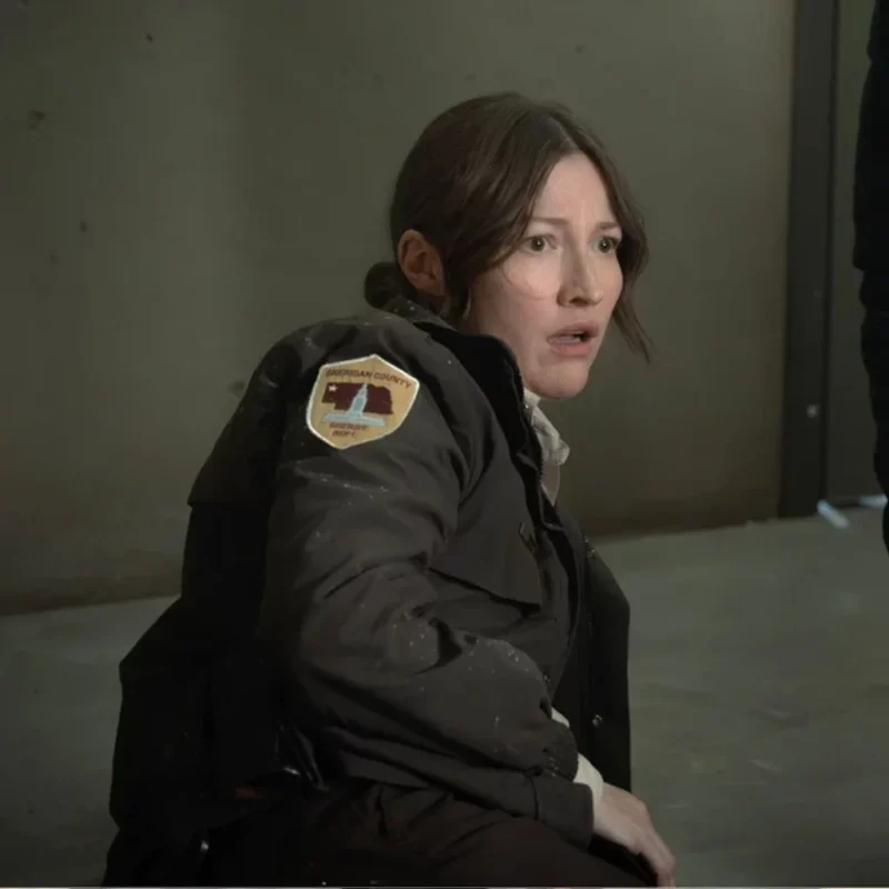 Lanterns 2026 Kelly Macdonald Jacket