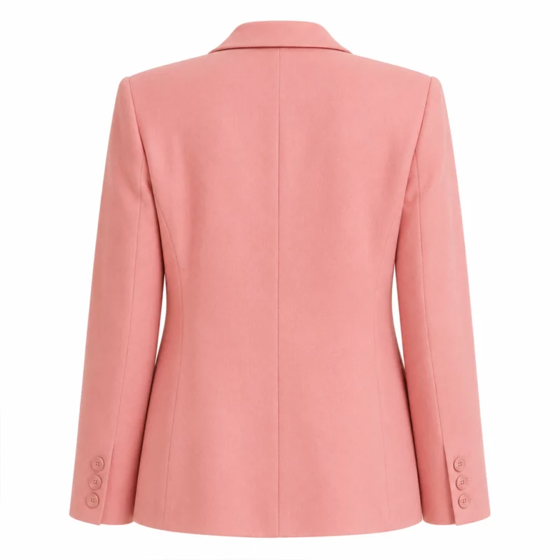 Leanne S02 Kristen Johnston Pink Blazer