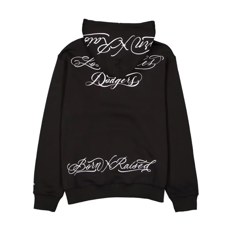 LA Dodgers Blue Heaven Hoodie