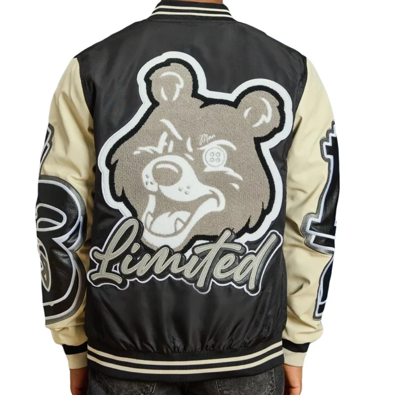 Lamine Yamal Varsity Jacket
