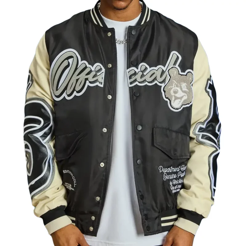 Lamine Yamal Varsity Jacket