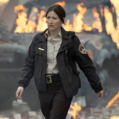 Lanterns 2026 Kelly Macdonald Jacket