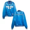 Las Vegas Patrick Mahomes Blue Jacket