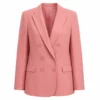Leanne S02 Kristen Johnston Pink Blazer