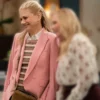 Leanne S02 Kristen Johnston Pink Blazer