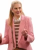 Leanne S02 Kristen Johnston Pink Blazer
