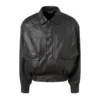 London Lennon Gallagher Leather Jacket