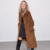 London FW 2026 Sienna Miller Coat