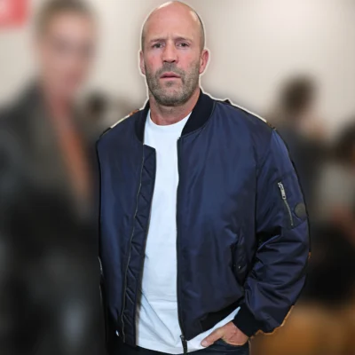 London FW Jason Statham Jacket