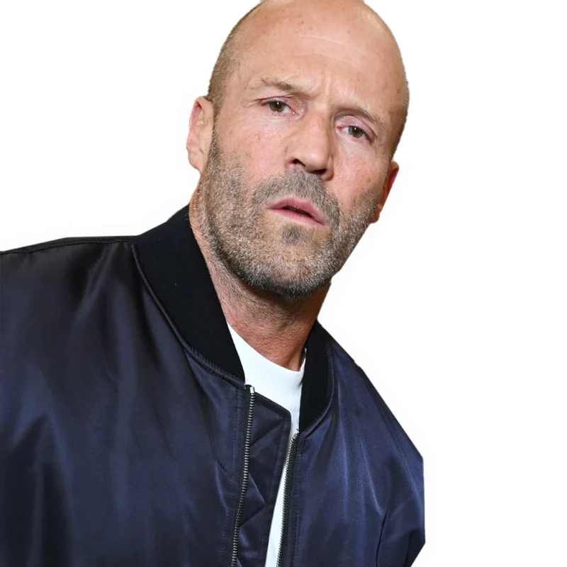 London FW Jason Statham Jacket