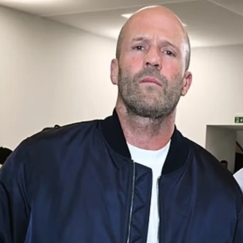 London FW Jason Statham Jacket