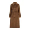 London FW 2026 Sienna Miller Coat