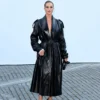 London FW Rosie Huntington-Whiteley Coat
