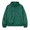 London Jacob Elordi windbreaker Green Jacket