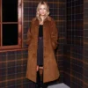 London FW 2026 Sienna Miller Coat